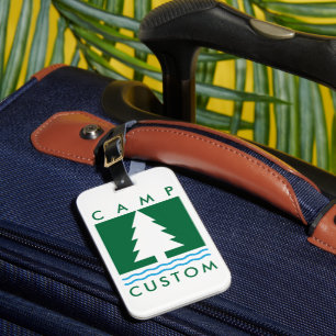 Camp Custom Gepäckanhänger