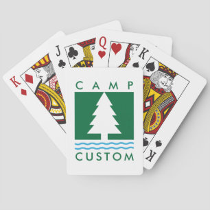 Camp Custom Spielkarten