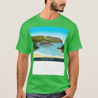Camp De Mar Mallorca T-Shirt
