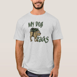 Camp Dog T-Shirt