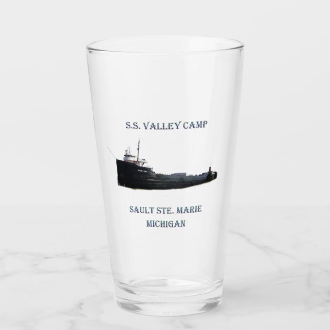 Camp-Glas SS Glas (Vorderseite)