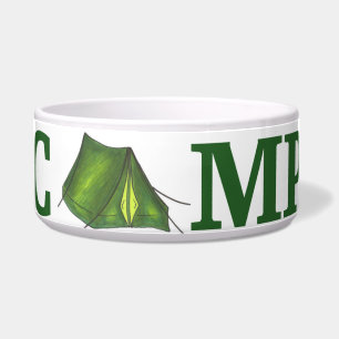 CAMP Grüner Zelt Sommer Camping Wanderrodelbahn Napf