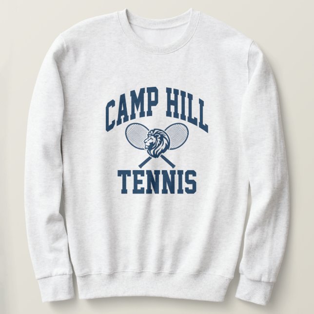 Camp Hill HS Tennis Sweatshirt (Design vorne)
