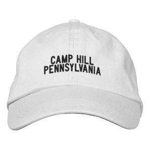 Camp Hill Pennsylvania Hut