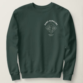 Camp Junggeselinnen-Abschied Bridesmaid Custom Sweatshirt