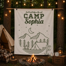 Camp Junggeselinnen-Abschied Glamping Camping