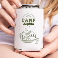 Camp Junggeselinnen-Abschied kann Kühler