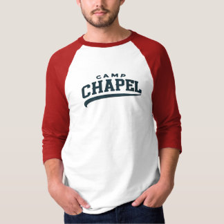 Camp Kapelle 3/4slv T T-Shirt