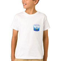 Camp Kassa 2021 Blue Front/Back T - Shirt