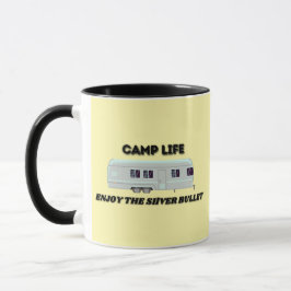 Camp Life ETSB Tasse