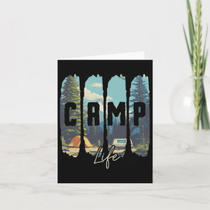 Camp Life Karte