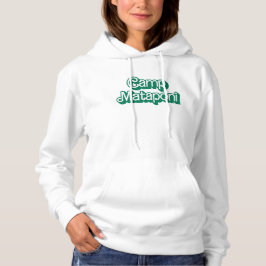 Camp Mataponi Barbie Hoodie