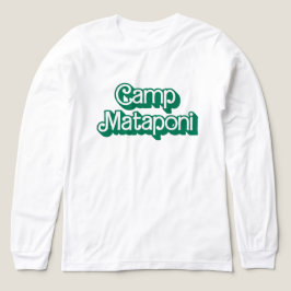 Camp Mataponi Barbie Tri-Blend Shirt