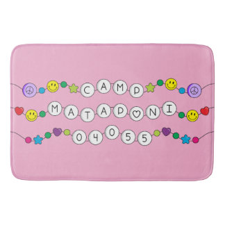 Camp Mataponi Bath Mat Badematte