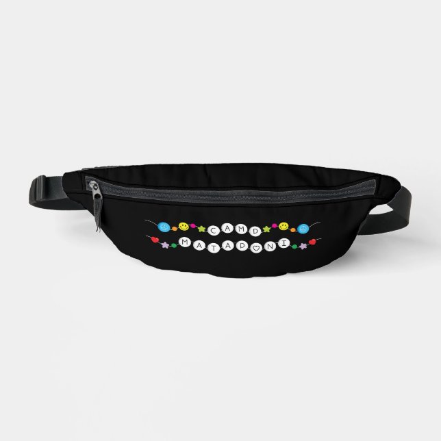 Camp Mataponi Fanny Pack Bauchtasche (Vorderseite)