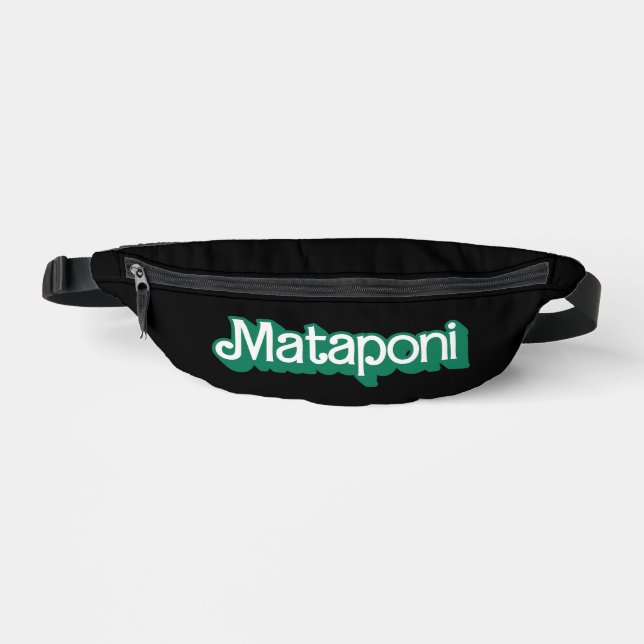 Camp Mataponi Fanny Pack Bauchtasche (Vorderseite)