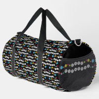 Camp Mataponi Große Duffle Tasche
