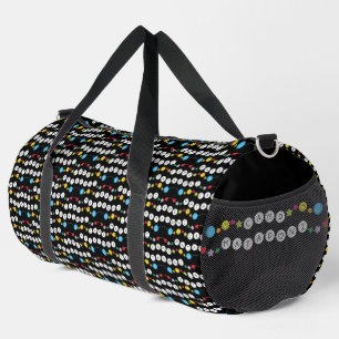 Camp Mataponi Große Duffle Tasche