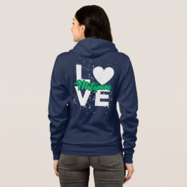 Camp Mataponi Liebe Hoodie