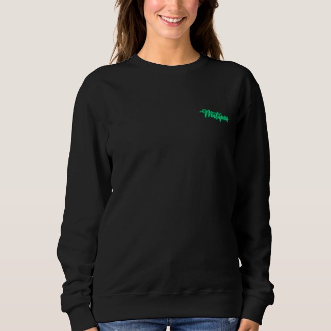 Camp Mataponi Liebe Sweatshirt (Vorderseite)