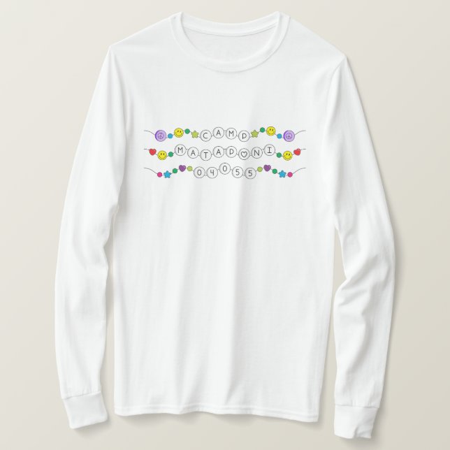 Camp Mataponi T-Shirt (Design vorne)