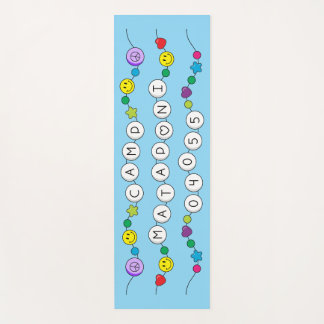Camp Mataponi Yoga Mat Yogamatte