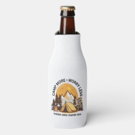 Camp noch Besorgnis erregender weniger Lager Flaschenkühler