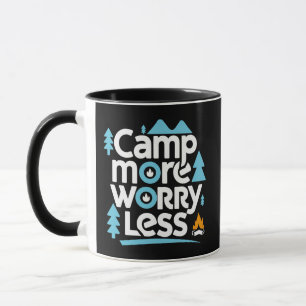 Camp noch beunruhigender, Sommerlager Tasse