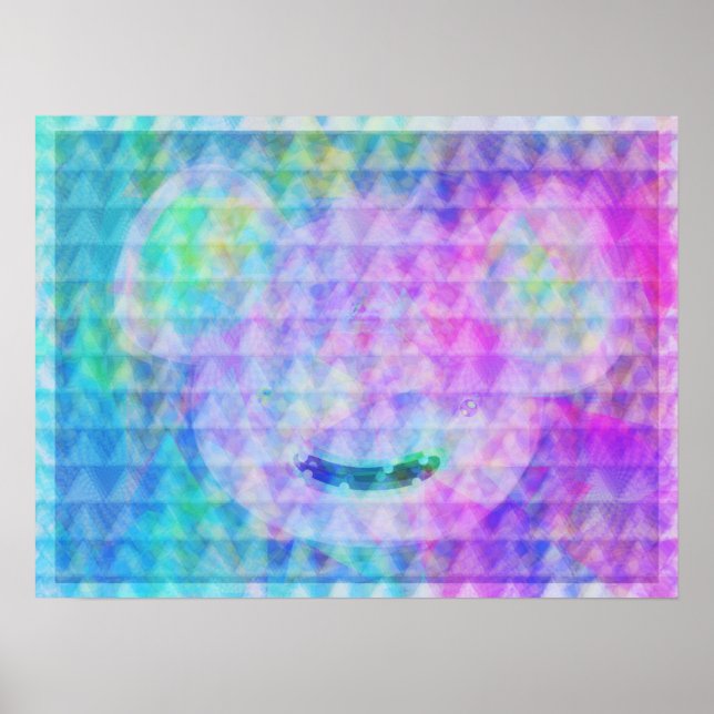 Camp North Dreams Poster (Vorne)