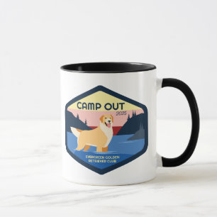 Camp Out 2025 Goldene Tasse