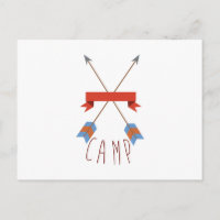 Camp-Pfeile