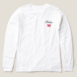 Camp Pontiac Bow Shirt