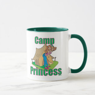 CAMP-Prinzessin Tasse