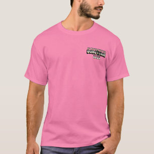 Camp Red Dragon 2025 B.A.T. Pink L Brust T - Shirt