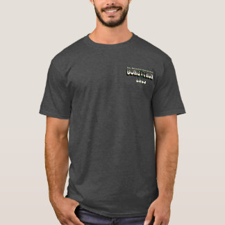 Camp Roter Drache 2025 B.A.T. Kohle T - Shirt
