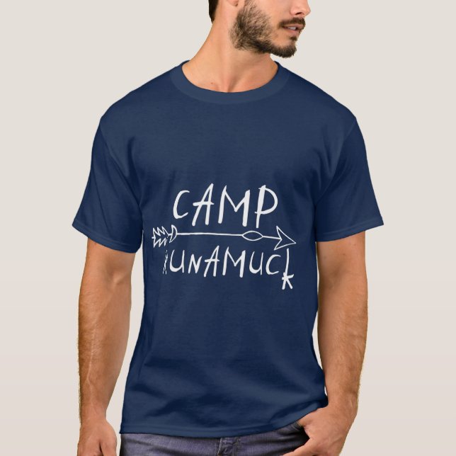 Camp Runamuck T-Shirt (Vorderseite)