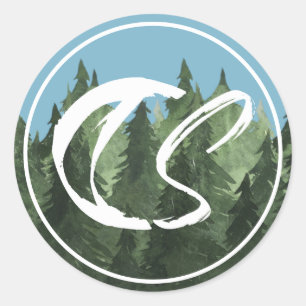 Camp Shattuck - Aufkleber