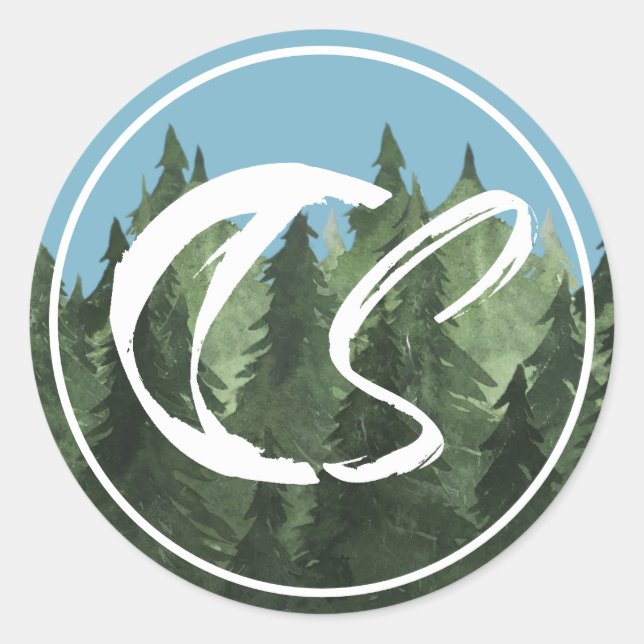 Camp Shattuck - Aufkleber (Vorderseite)