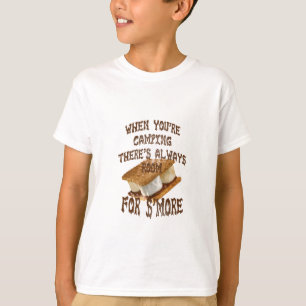 Camp Smores T-Shirt