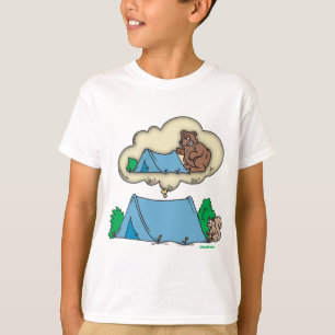 CAMP-Stellen T-Shirt