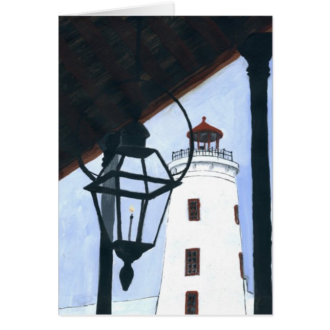 Camp Street Lighthouse (Vorne)