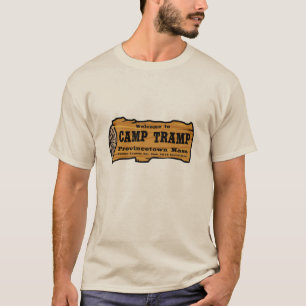 Camp Tramp T - Shirt