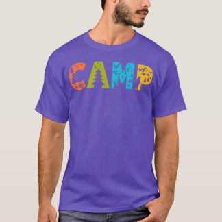 CAMP Umarme die großen Outrs lustig T-Shirt