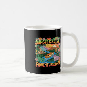 Camp Vbs 2025 Adventureland Jugendgruppe Dschungel Kaffeetasse