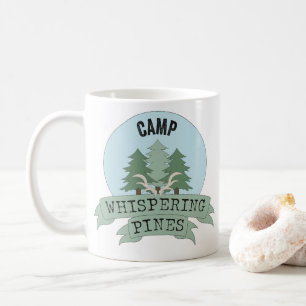 Camp Whispern Pines Tasse