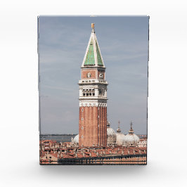 Campanile di San Marco Fotoblock