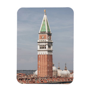 Campanile di San Marco Magnet