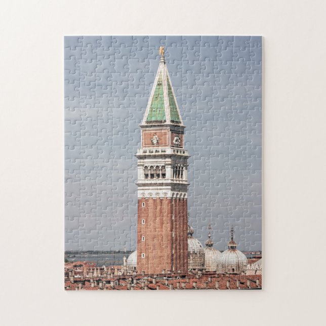 Campanile di San Marco Puzzle (Vertikal)
