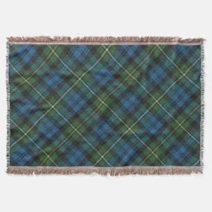 Campbell Argyll A Original Scottish Tartan Decke