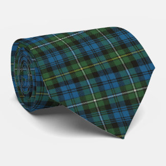 Campbell Argyll Ancient Scottish Clan Tartan Krawatte